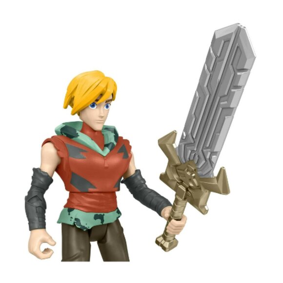 He-Man and The Masters of The Universe Prince Adam Action Figure, 5.5-in Collect - Picture 3 of 4